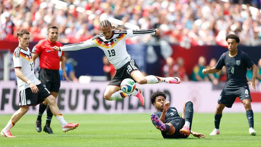 Mundial 2026| Alemania doblega a Estados Unidos y cierra su 