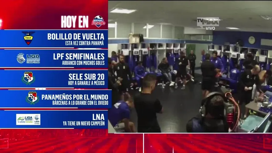 Somos La Sele Radio - 19 de Noviembre