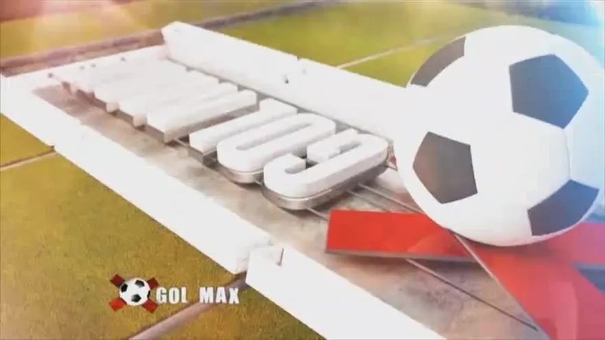 Gol Max 7 de julio de 2013 Parte 1