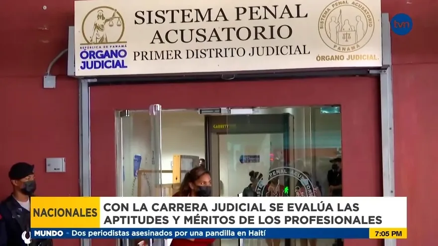 Abogados reaccionan a aplican de carrera judicial para vacantes