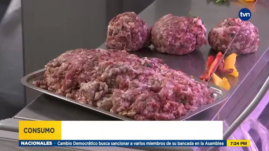Aumenta el precio de la carne