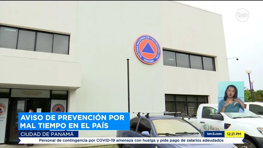 Paso de onda tropical puede durar 24 horas