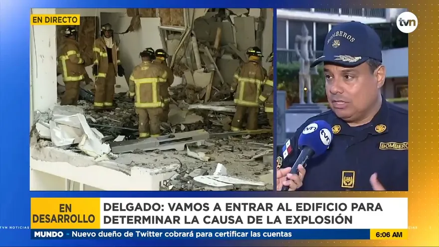 Versiones de residentes de PH Urbana serán evaluadas por los bomberos y el MP