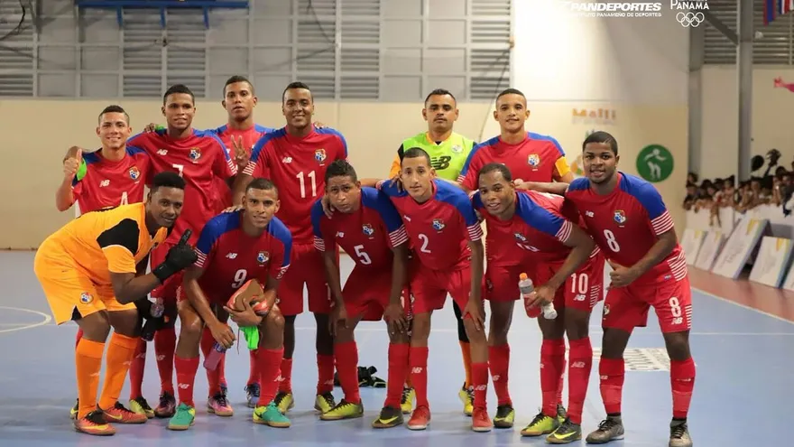 Panamá se estrena con triunfo en el fútbol sala de los Juegos Centroamericanos.