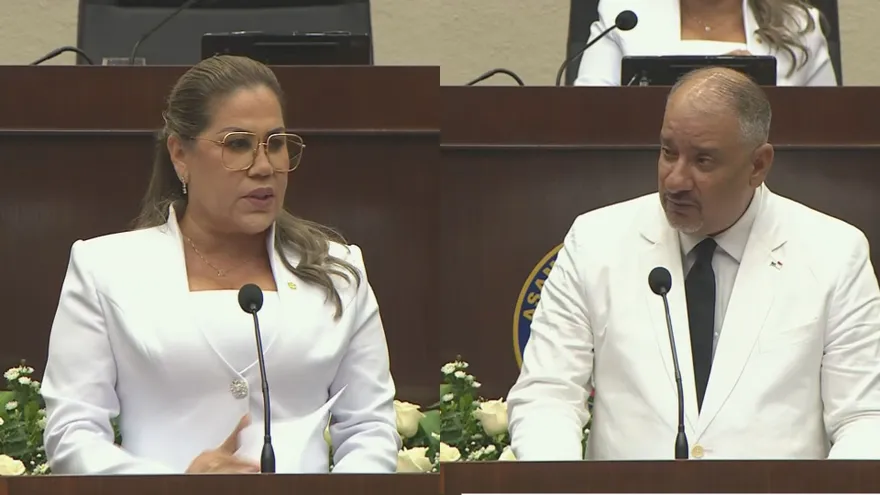 Asamblea Nacional: Shirley Castañeda tiende puentes con el Ejecutivo y las diferentes bancadas
