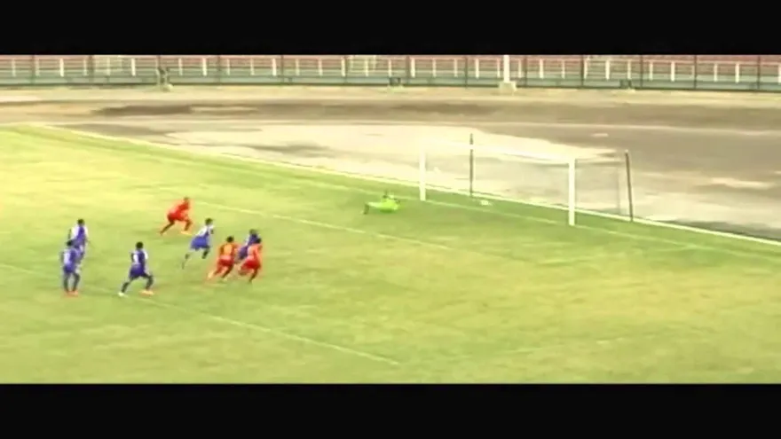 El gol de Edwin Aguilar y sus palabras, también habló Rolando Escobar ambos jugadores de DANZ