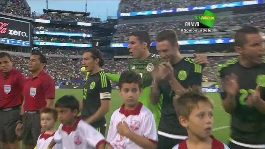 Vea por qué no transmitimos la final de la Copa Oro