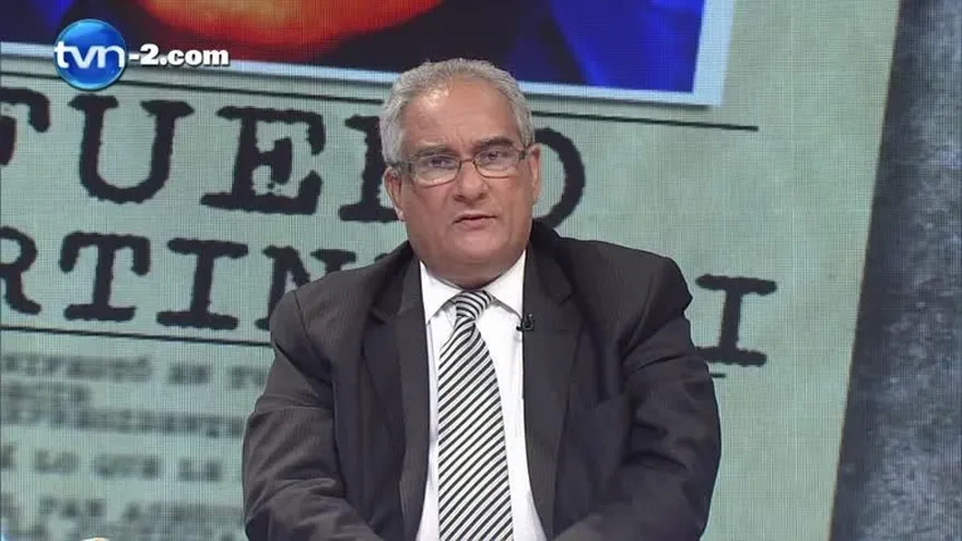 Márquez Amado dice que es legal que el TE haya llevado notificación a CD