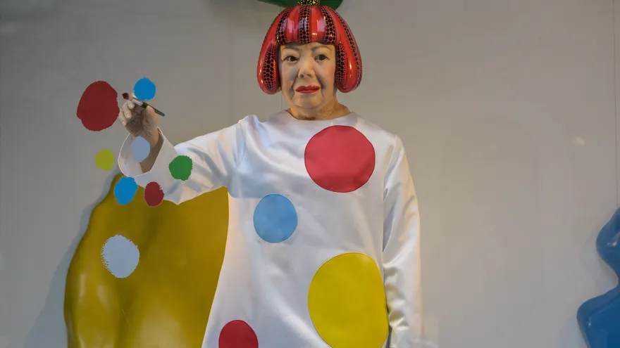 Yayoi Kusama