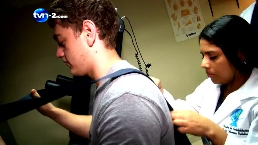 TERAPIA DE LA COLUMNA