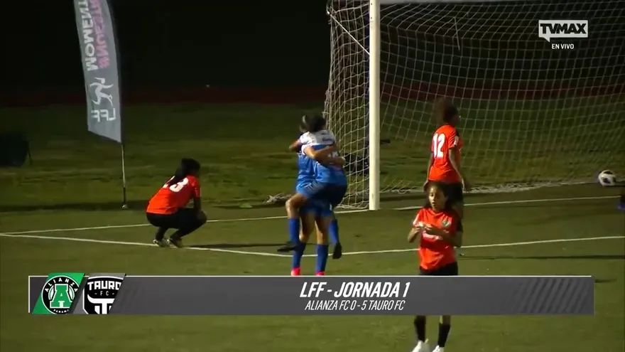 Resumen Alianza 0-1 Tauro Jornada 1 LFF Torneo Clausura 2021