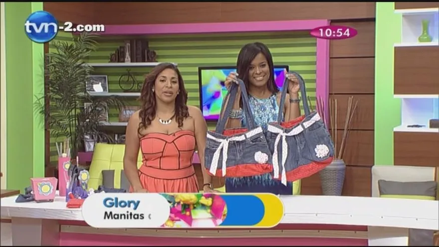 CÓMO LOHAGO- CARTERAS DE JEANS