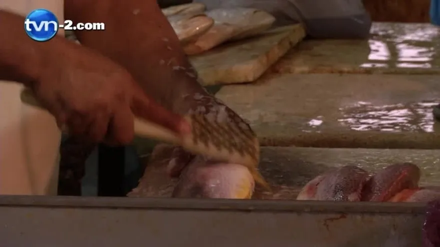 Vendedores de pescado aseguran que hay escasez del producto en el mercado