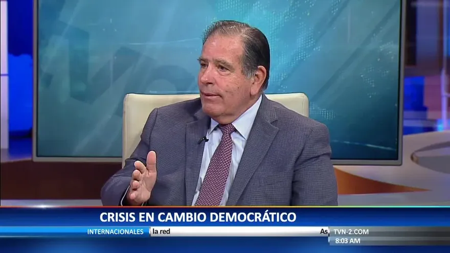 Diputado de CD resta importancia a su posible expulsión del partido