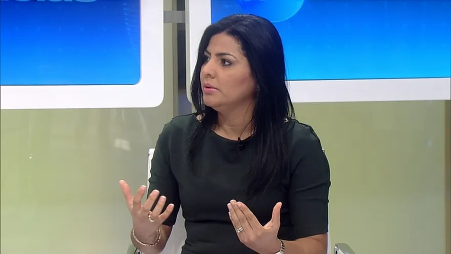 Zulphy Santamaría, Viceministra de Trabajo