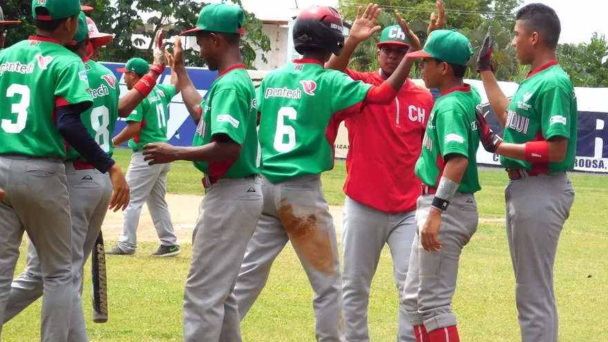 Chiriquí tuvo un partido productivo ante Veraguas en las semifinales del Nacional Sub 13-14