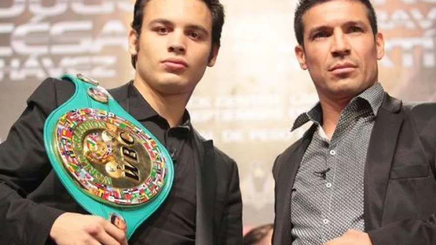 Chávez Jr. vs Martínez, la pelea que todos quieren ver
