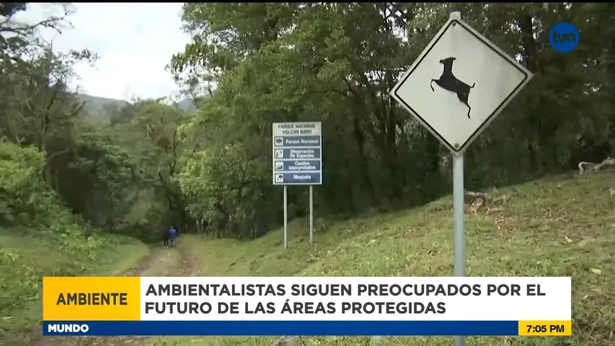 Surgen reacciones tras derogación de decreto sobre uso de suelo en áreas protegidas