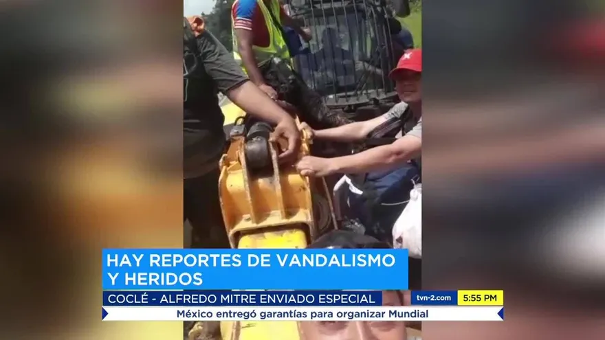 Fricciones entre trabajadores y Minera Panamá