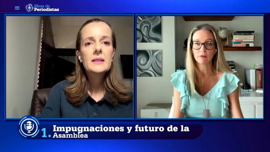 Mesa de periodistas 28 de mayo 2024