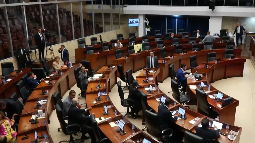 Posibles alianzas para buscar el nuevo presidente de la Asamblea