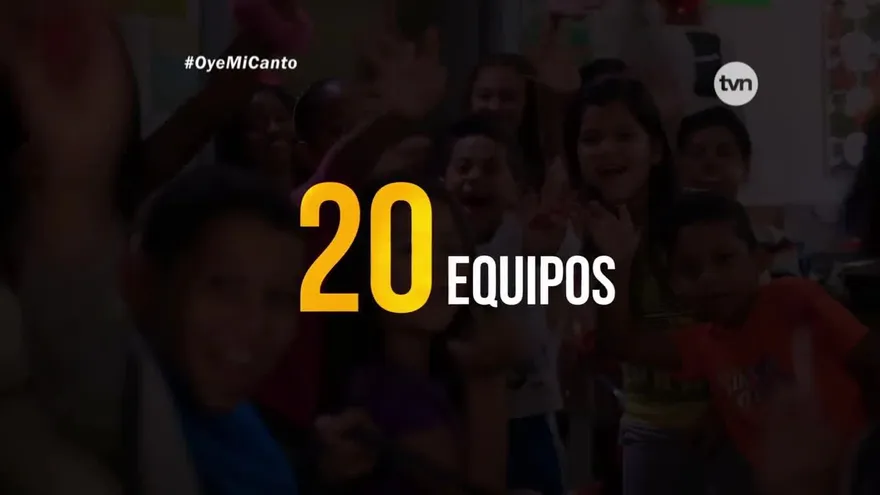 ¡Oye Mi Canto 19 de Abril gran estreno!