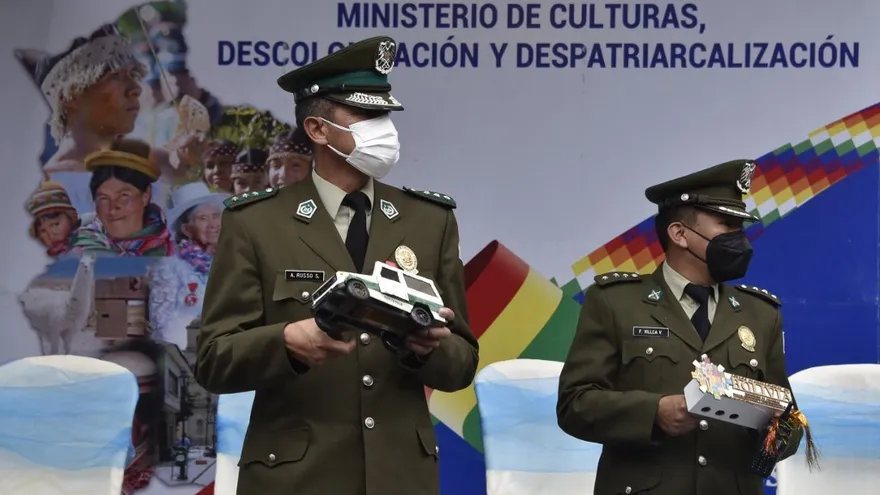 Bolivia rechaza "sesgado" informe de Biden que critica su lucha antidrogas