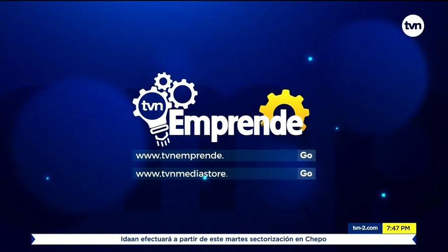 Conoce TVN Emprende
