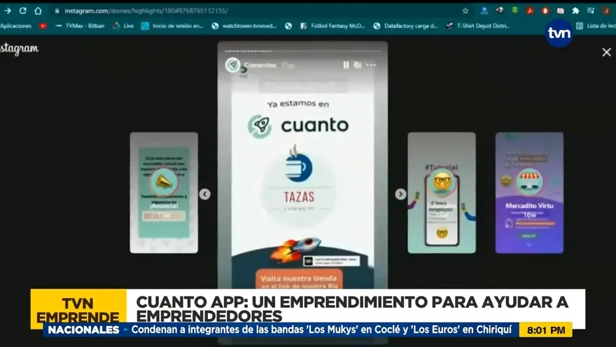 APP panameño triunfa en las ligas proyectos digitales mundiales