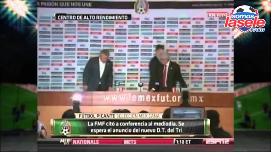 Ramón Cardoze aclara la situación sobre la intención de México en cambiar la fecha