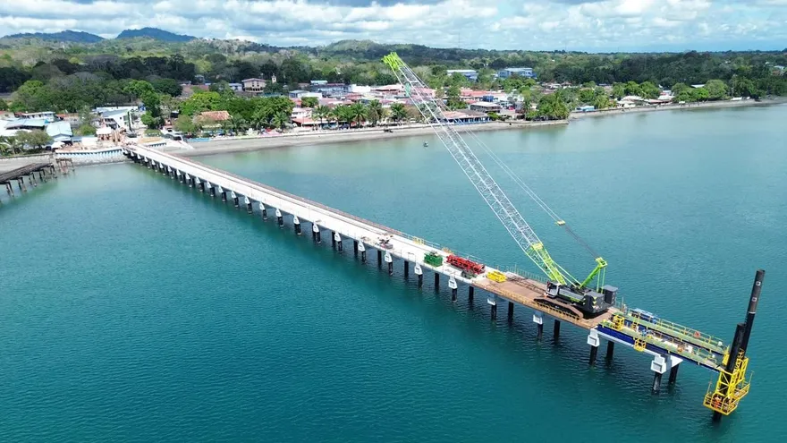 Puerto Multimodal de Puerto Armuelles