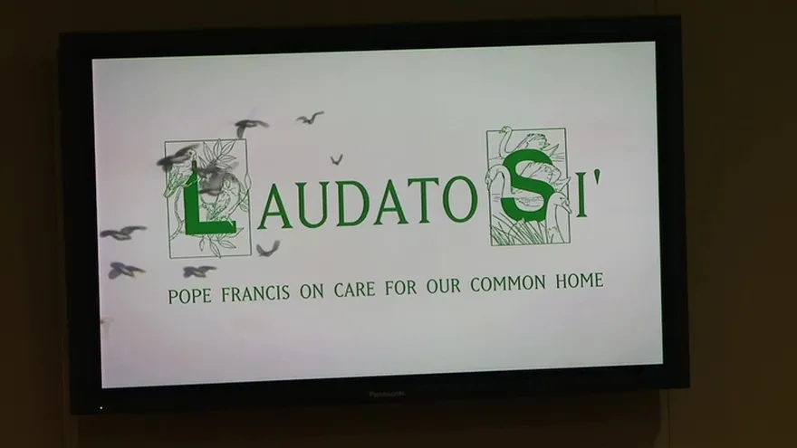 El Papa fustiga a depredadores del medio ambiente