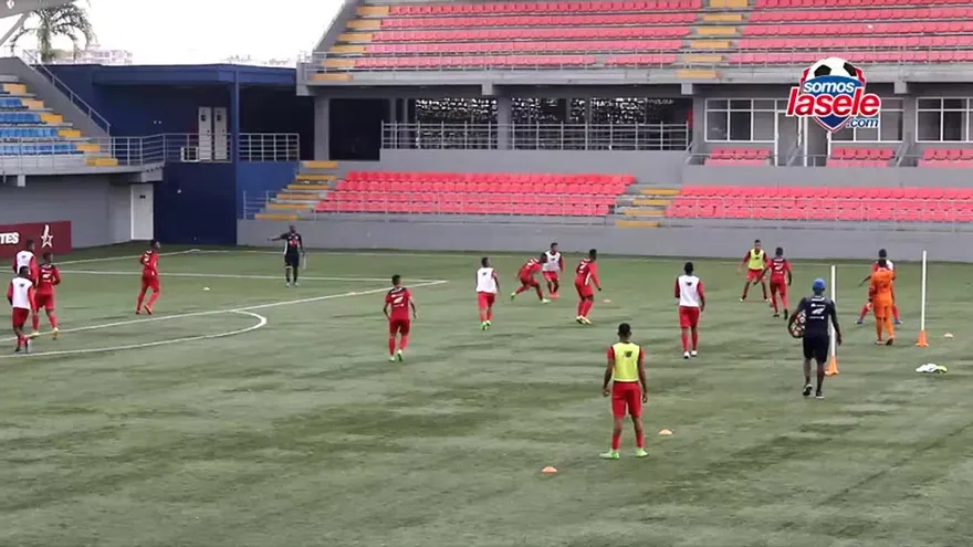 Sele Sub-17 a toda máquina para enfrentar a Honduras