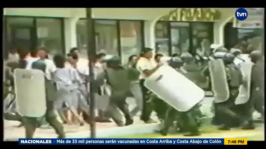 Conmemoran los 34 años de la Cruzada Civilista