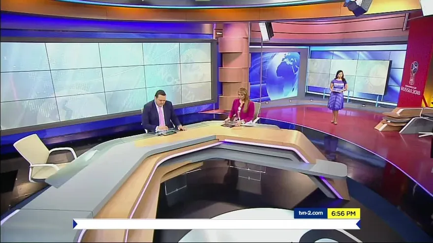 Noticiero Estelar 9 de julio del 2018 - Bloque 3