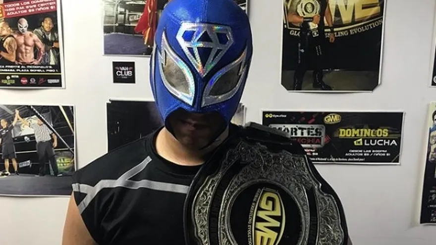 Blue Diamond Thunder