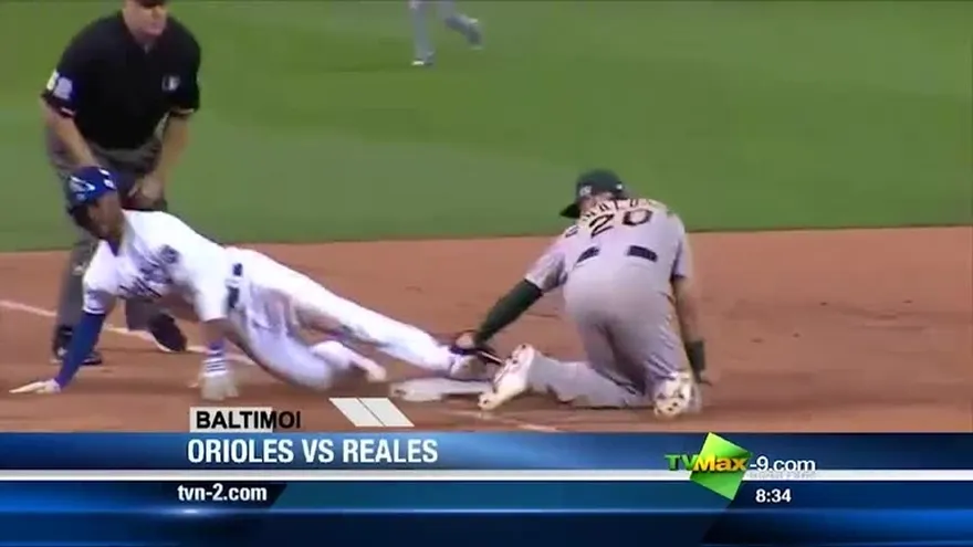 Orioles y Reales el viernes arrancan su serie