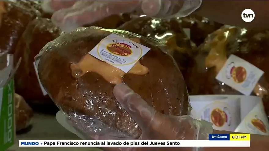 Bocadillos de Semana Santa