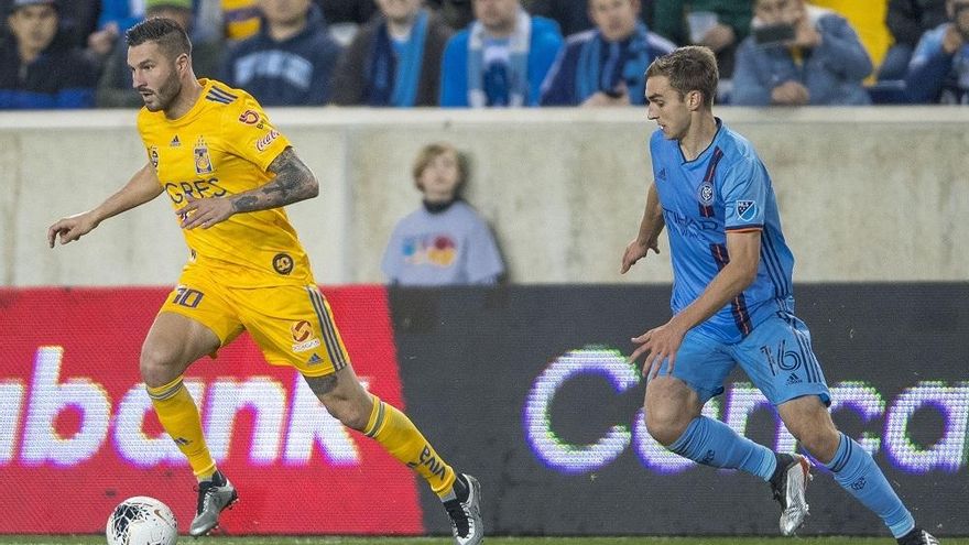 Suspendida la Liga de Campeones de Concacaf por el coronavirus
