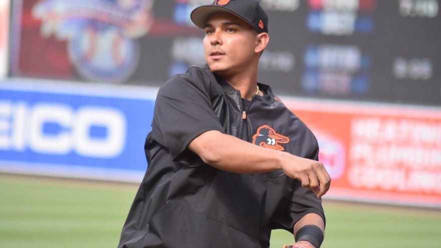 Rubén Tejada sube a nómina grandes ligas de los Orioles
