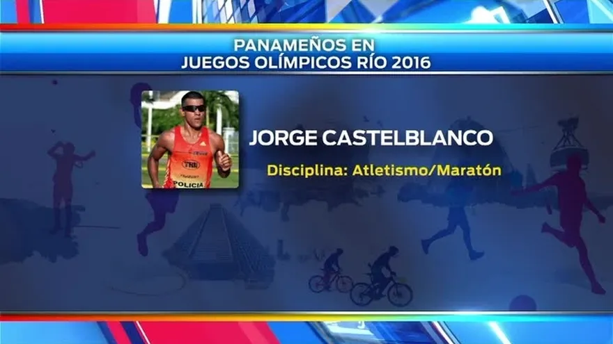 Casteblanco y Lewis, a darlo todo en la pista