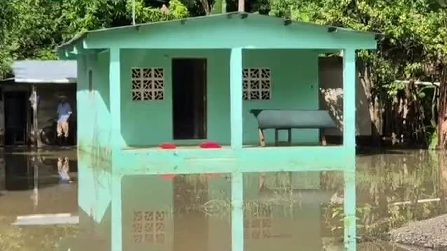 Lluvias no cesan en Tonosí