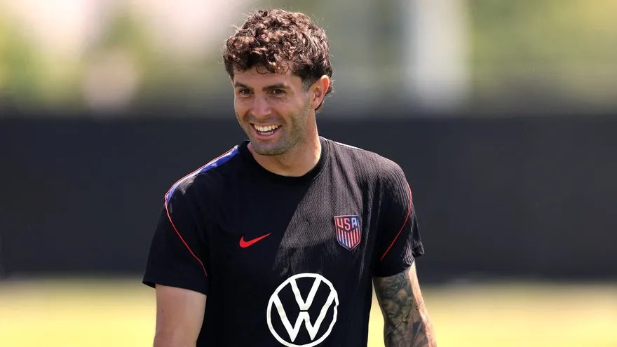 Christian Pulisic