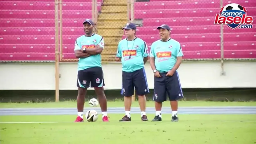 Así fue el primer entreno de la Selección para duelo con México