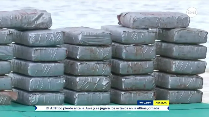 ¿Por qué se está decomisando tanta droga en Panamá?