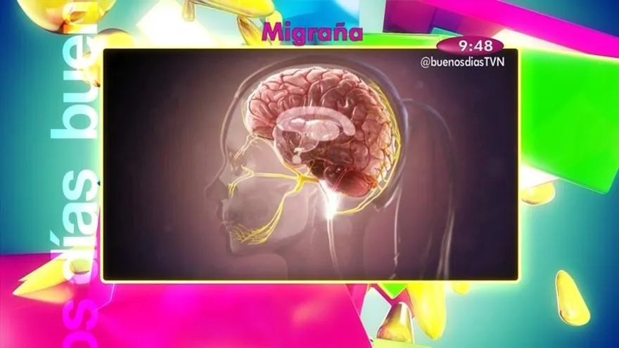 Salud al día "La Migraña"