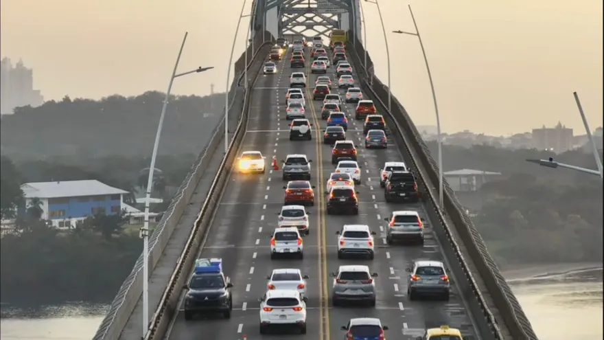 Puente de las Américas