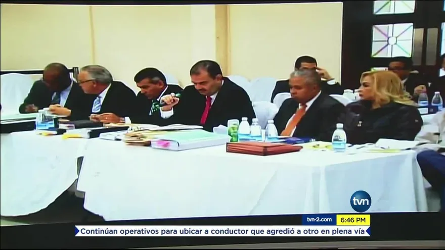 Defensa de Martinelli busca la libertad del expresidente