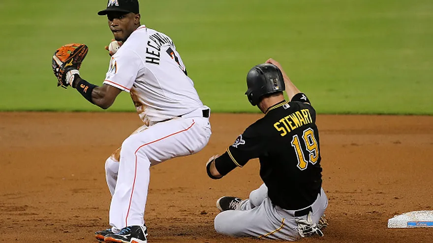 Marlins y Piratas se iban a enfrentar en el estadio Hiram Bithorn de San Juan