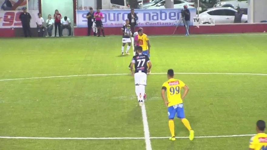 Tauro FC con doblete de Victoria ante el Chorrillo FC